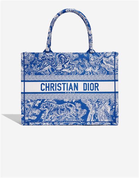 christian dior tote canvas bag|christian dior personalized tote.